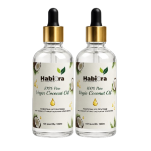 Virgin Coconut Oil Pack of 2