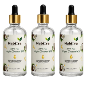 Virgin Coconut Oil Pack of 3